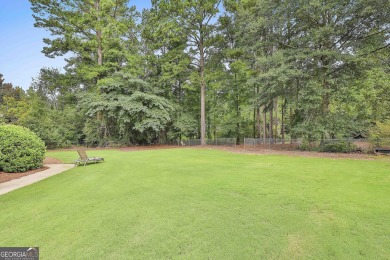 GRIFFIN'S COUNTRY CLUB ESTATES! You will love this spacious and on The Club at Shoal Creek Golf Course in Georgia - for sale on GolfHomes.com, golf home, golf lot