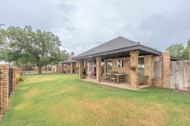This sweet home, nestled on the 5th hole of Green Tree golf on Green Tree Country Club in Texas - for sale on GolfHomes.com, golf home, golf lot