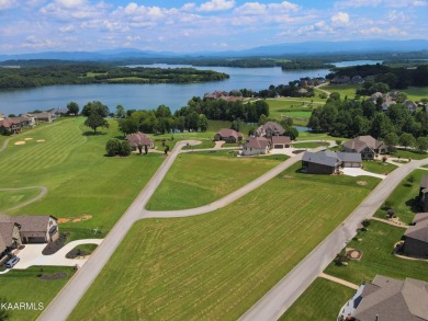 Best value for stunning Tellico Lake and Smoky Mountains views on Rarity Bay Golf and Country Club - Monroe in Tennessee - for sale on GolfHomes.com, golf home, golf lot