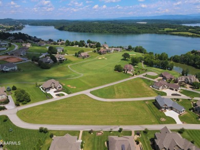 Best value for stunning Tellico Lake and Smoky Mountains views on Rarity Bay Golf and Country Club - Monroe in Tennessee - for sale on GolfHomes.com, golf home, golf lot
