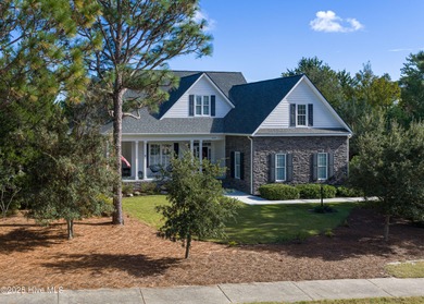Centrally located near the Founders Club and Members Club in the on Members Club At St. James Plantation in North Carolina - for sale on GolfHomes.com, golf home, golf lot