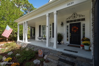 Centrally located near the Founders Club and Members Club in the on Members Club At St. James Plantation in North Carolina - for sale on GolfHomes.com, golf home, golf lot