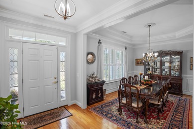 Centrally located near the Founders Club and Members Club in the on Members Club At St. James Plantation in North Carolina - for sale on GolfHomes.com, golf home, golf lot