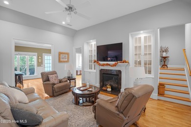 Centrally located near the Founders Club and Members Club in the on Members Club At St. James Plantation in North Carolina - for sale on GolfHomes.com, golf home, golf lot