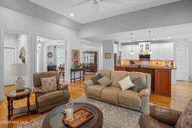 Centrally located near the Founders Club and Members Club in the on Members Club At St. James Plantation in North Carolina - for sale on GolfHomes.com, golf home, golf lot