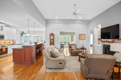 Centrally located near the Founders Club and Members Club in the on Members Club At St. James Plantation in North Carolina - for sale on GolfHomes.com, golf home, golf lot