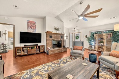 Welcome home to this custom-built property offering timeless on Bella Vista Country Club - Berksdale in Arkansas - for sale on GolfHomes.com, golf home, golf lot