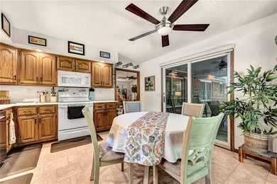 Welcome home to this custom-built property offering timeless on Bella Vista Country Club - Berksdale in Arkansas - for sale on GolfHomes.com, golf home, golf lot