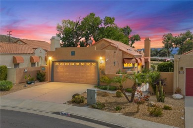 Welcome to this charming 2-bedroom, 2-bath home offering 1,156 on The Country Club At Soboba Springs in California - for sale on GolfHomes.com, golf home, golf lot