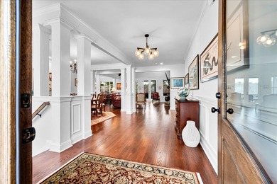 Live the coveted lake-and-golf lifestyle at Grand Harbor, a on The Patriot Golf Club At Grand Harbor in South Carolina - for sale on GolfHomes.com, golf home, golf lot