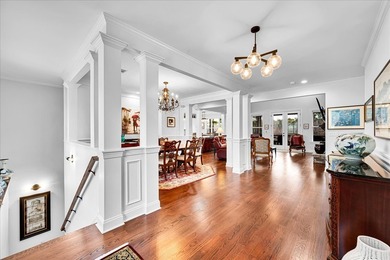 Live the coveted lake-and-golf lifestyle at Grand Harbor, a on The Patriot Golf Club At Grand Harbor in South Carolina - for sale on GolfHomes.com, golf home, golf lot