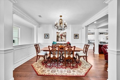 Live the coveted lake-and-golf lifestyle at Grand Harbor, a on The Patriot Golf Club At Grand Harbor in South Carolina - for sale on GolfHomes.com, golf home, golf lot