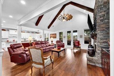 Live the coveted lake-and-golf lifestyle at Grand Harbor, a on The Patriot Golf Club At Grand Harbor in South Carolina - for sale on GolfHomes.com, golf home, golf lot