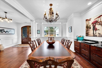 Live the coveted lake-and-golf lifestyle at Grand Harbor, a on The Patriot Golf Club At Grand Harbor in South Carolina - for sale on GolfHomes.com, golf home, golf lot