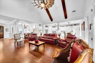 Live the coveted lake-and-golf lifestyle at Grand Harbor, a on The Patriot Golf Club At Grand Harbor in South Carolina - for sale on GolfHomes.com, golf home, golf lot