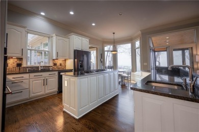 Nestled at 3,000 feet atop Sanderlin Mountain in Big Canoe, this on Big Canoe Golf Club - Cherokee in Georgia - for sale on GolfHomes.com, golf home, golf lot