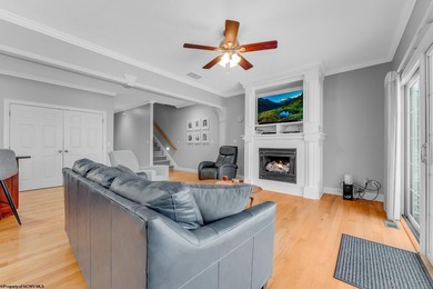 Welcome to easy, low maintenance living on the golf course. This on  in West Virginia - for sale on GolfHomes.com, golf home, golf lot