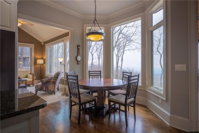 Nestled at 3,000 feet atop Sanderlin Mountain in Big Canoe, this on Big Canoe Golf Club - Cherokee in Georgia - for sale on GolfHomes.com, golf home, golf lot