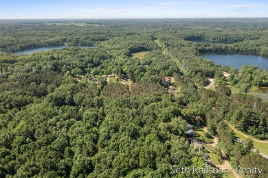 Check out this beautiful almost 10 acre lot in the Long Lake on Rogue River Golf Course, Inc. in Michigan - for sale on GolfHomes.com, golf home, golf lot