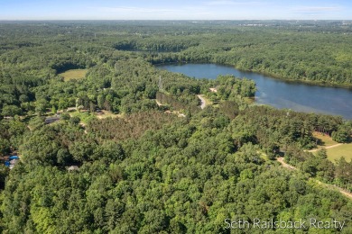 Check out this beautiful almost 10 acre lot in the Long Lake on Rogue River Golf Course, Inc. in Michigan - for sale on GolfHomes.com, golf home, golf lot