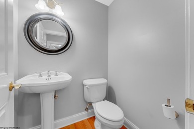 Welcome to easy, low maintenance living on the golf course. This on  in West Virginia - for sale on GolfHomes.com, golf home, golf lot