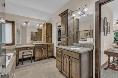 Welcome to this beautifully appointed home in the highly on Homestead Golf Club and Resort in Utah - for sale on GolfHomes.com, golf home, golf lot