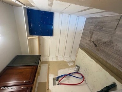 Roof recoated February of 2026!!! This is a nice unit but could on PalmBrook Country Club in Arizona - for sale on GolfHomes.com, golf home, golf lot