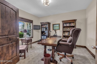 Welcome to this beautifully appointed home in the highly on Homestead Golf Club and Resort in Utah - for sale on GolfHomes.com, golf home, golf lot