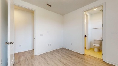 Don't miss this rare opportunity to own a breathtaking townhome on Eagle Creek Golf Club in Florida - for sale on GolfHomes.com, golf home, golf lot