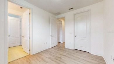Don't miss this rare opportunity to own a breathtaking townhome on Eagle Creek Golf Club in Florida - for sale on GolfHomes.com, golf home, golf lot