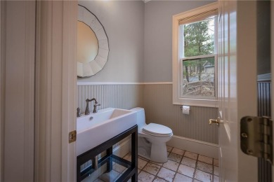 Nestled at 3,000 feet atop Sanderlin Mountain in Big Canoe, this on Big Canoe Golf Club - Cherokee in Georgia - for sale on GolfHomes.com, golf home, golf lot