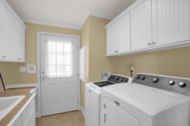 Experience the pinnacle of resort-style living in the on Zellwood Station Country Club in Florida - for sale on GolfHomes.com, golf home, golf lot