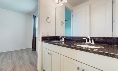 Don't miss this rare opportunity to own a breathtaking townhome on Eagle Creek Golf Club in Florida - for sale on GolfHomes.com, golf home, golf lot