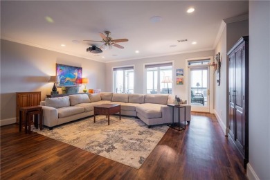Nestled at 3,000 feet atop Sanderlin Mountain in Big Canoe, this on Big Canoe Golf Club - Cherokee in Georgia - for sale on GolfHomes.com, golf home, golf lot