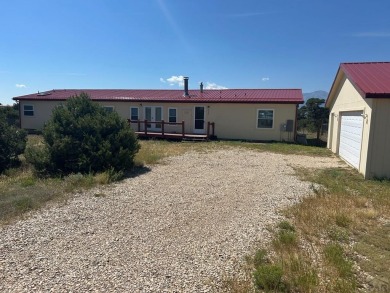 Here's a true beauty of a home nestled in the heart of Southern on Walsenburg Golf Club in Colorado - for sale on GolfHomes.com, golf home, golf lot