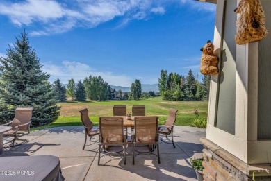 Welcome to this beautifully appointed home in the highly on Homestead Golf Club and Resort in Utah - for sale on GolfHomes.com, golf home, golf lot