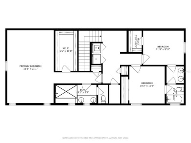 Don't miss this rare opportunity to own a breathtaking townhome on Eagle Creek Golf Club in Florida - for sale on GolfHomes.com, golf home, golf lot