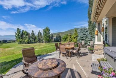 Welcome to this beautifully appointed home in the highly on Homestead Golf Club and Resort in Utah - for sale on GolfHomes.com, golf home, golf lot
