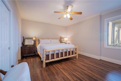 Nestled at 3,000 feet atop Sanderlin Mountain in Big Canoe, this on Big Canoe Golf Club - Cherokee in Georgia - for sale on GolfHomes.com, golf home, golf lot