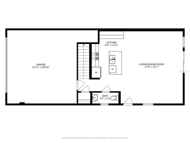 Don't miss this rare opportunity to own a breathtaking townhome on Eagle Creek Golf Club in Florida - for sale on GolfHomes.com, golf home, golf lot