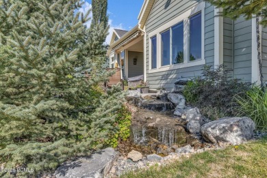 Welcome to this beautifully appointed home in the highly on Homestead Golf Club and Resort in Utah - for sale on GolfHomes.com, golf home, golf lot