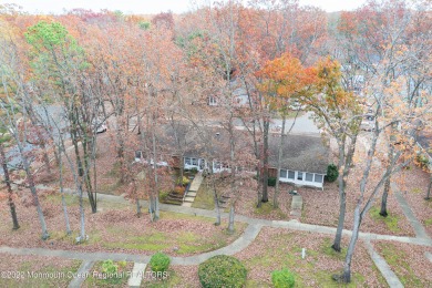 Welcome to this updated 2-bedroom Greenbriar model in Leisure on Leisure Village Golf Course in New Jersey - for sale on GolfHomes.com, golf home, golf lot