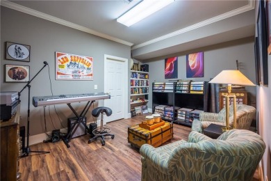 Nestled at 3,000 feet atop Sanderlin Mountain in Big Canoe, this on Big Canoe Golf Club - Cherokee in Georgia - for sale on GolfHomes.com, golf home, golf lot