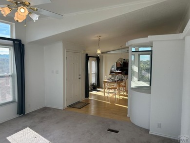 Here's a true beauty of a home nestled in the heart of Southern on Walsenburg Golf Club in Colorado - for sale on GolfHomes.com, golf home, golf lot