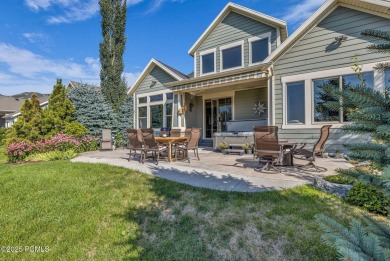 Welcome to this beautifully appointed home in the highly on Homestead Golf Club and Resort in Utah - for sale on GolfHomes.com, golf home, golf lot