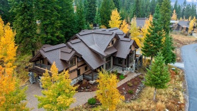 Ski-In/Ski-Out Luxury Estate in Tamarack Resort! Experience on Osprey Meadows at Tamarack Resort in Idaho - for sale on GolfHomes.com, golf home, golf lot