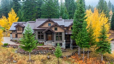 Ski-In/Ski-Out Luxury Estate in Tamarack Resort! Experience on Osprey Meadows at Tamarack Resort in Idaho - for sale on GolfHomes.com, golf home, golf lot