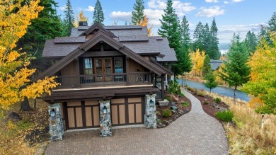 Ski-In/Ski-Out Luxury Estate in Tamarack Resort! Experience on Osprey Meadows at Tamarack Resort in Idaho - for sale on GolfHomes.com, golf home, golf lot