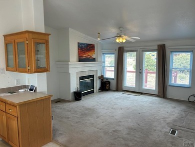 Here's a true beauty of a home nestled in the heart of Southern on Walsenburg Golf Club in Colorado - for sale on GolfHomes.com, golf home, golf lot