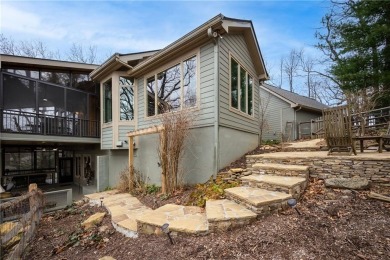Nestled at 3,000 feet atop Sanderlin Mountain in Big Canoe, this on Big Canoe Golf Club - Cherokee in Georgia - for sale on GolfHomes.com, golf home, golf lot